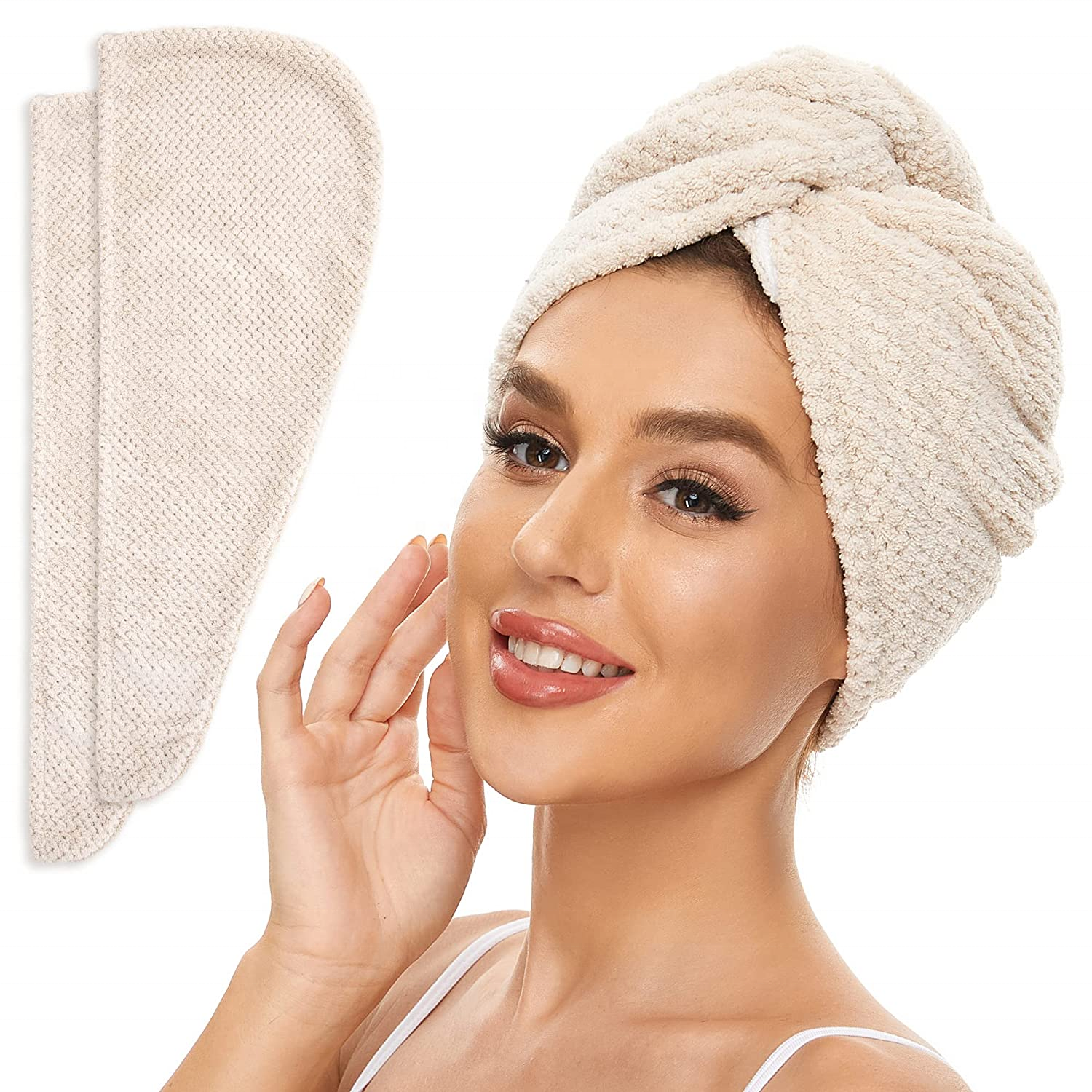 JESMARY – Khăn Ủ Đầu Quà Tặng Cao Cấp, Trao Sự Quan Tâm Bằng Điều Tinh Tế