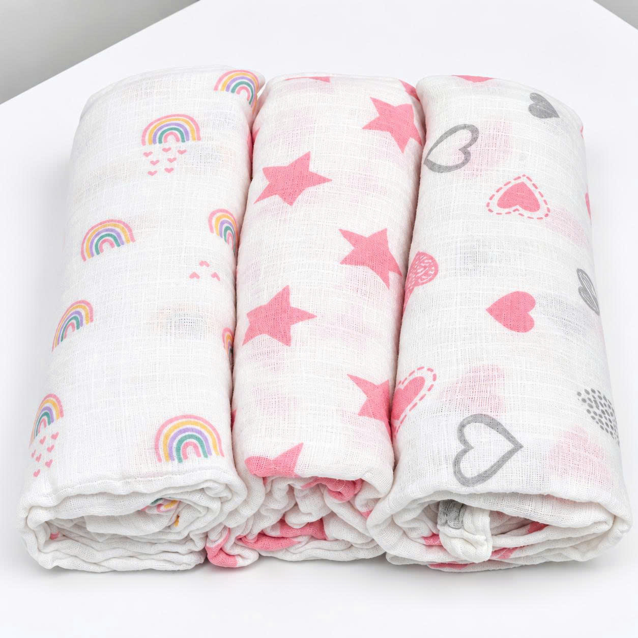 JESMARY - Xưởng May & Gia Công Khăn Tắm Xô / Khăn Quấn Sơ Sinh Kích Thước Tắm Lớn Cho Em Bé