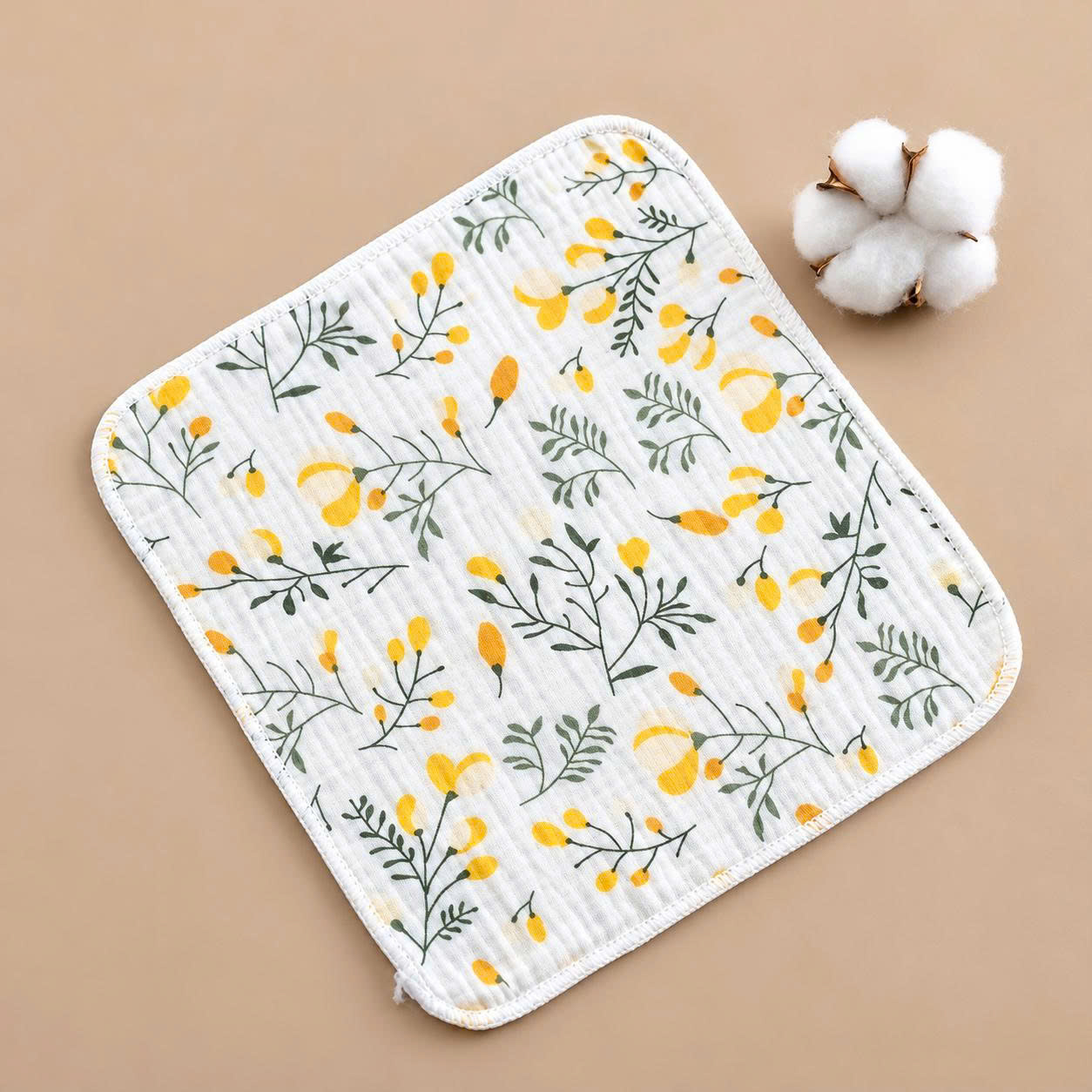 JESMARY - Xưởng May & Gia Công Set Khăn Sữa Đóng Hộp Quà Tặng (Baby Gift Set) Cho Doanh Nghiệp & Thương Hiệu Mẹ Bé