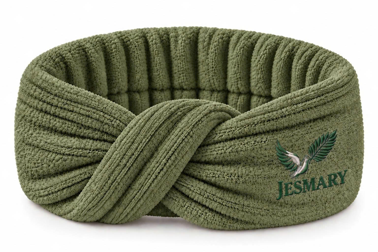 JESMARY - Xưởng Dệt & May Băng Đô Cột Tóc / Băng Đeo Quấn Tóc Spa & Nail (Spa Headband / Hair Band)