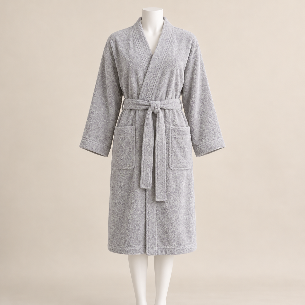 JESMARY – Xưởng Gia Công Áo Choàng Spa OEM/ODM, Đồng Hành Cùng Thương Hiệu Từ Phát Triển Mẫu Đến Sản Xuất Hoàn Thiện