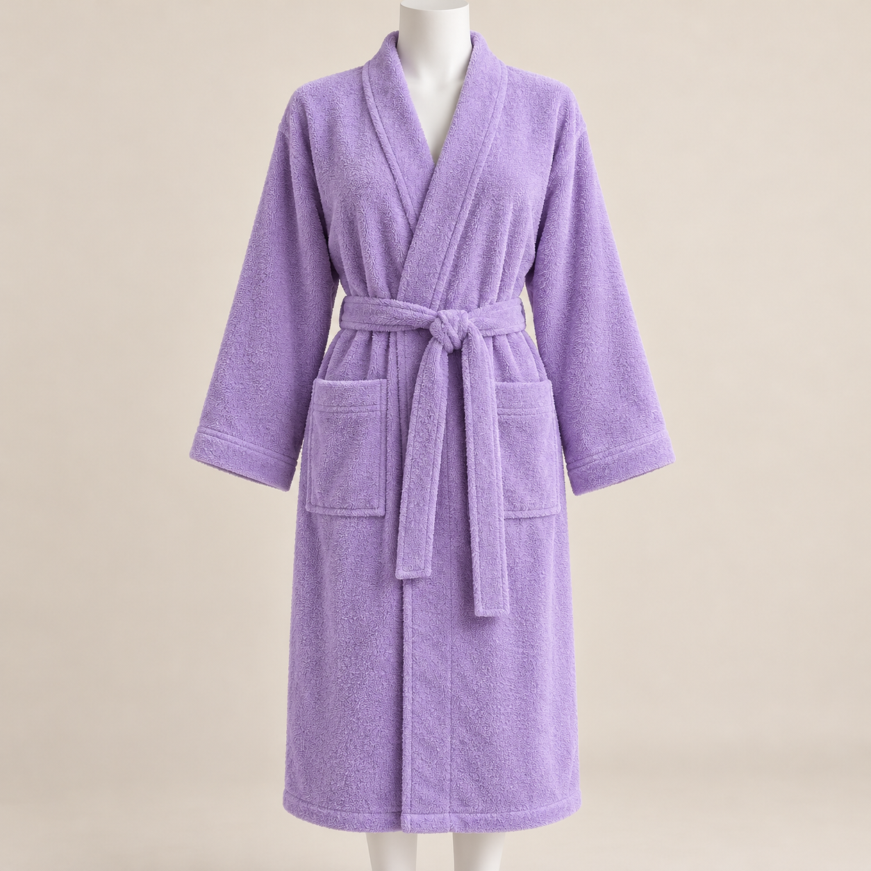 JESMARY – Chuyên Sản Xuất Áo Choàng Spa Thêu Logo Theo Yêu Cầu, Đồng Bộ Nhận Diện Thương Hiệu