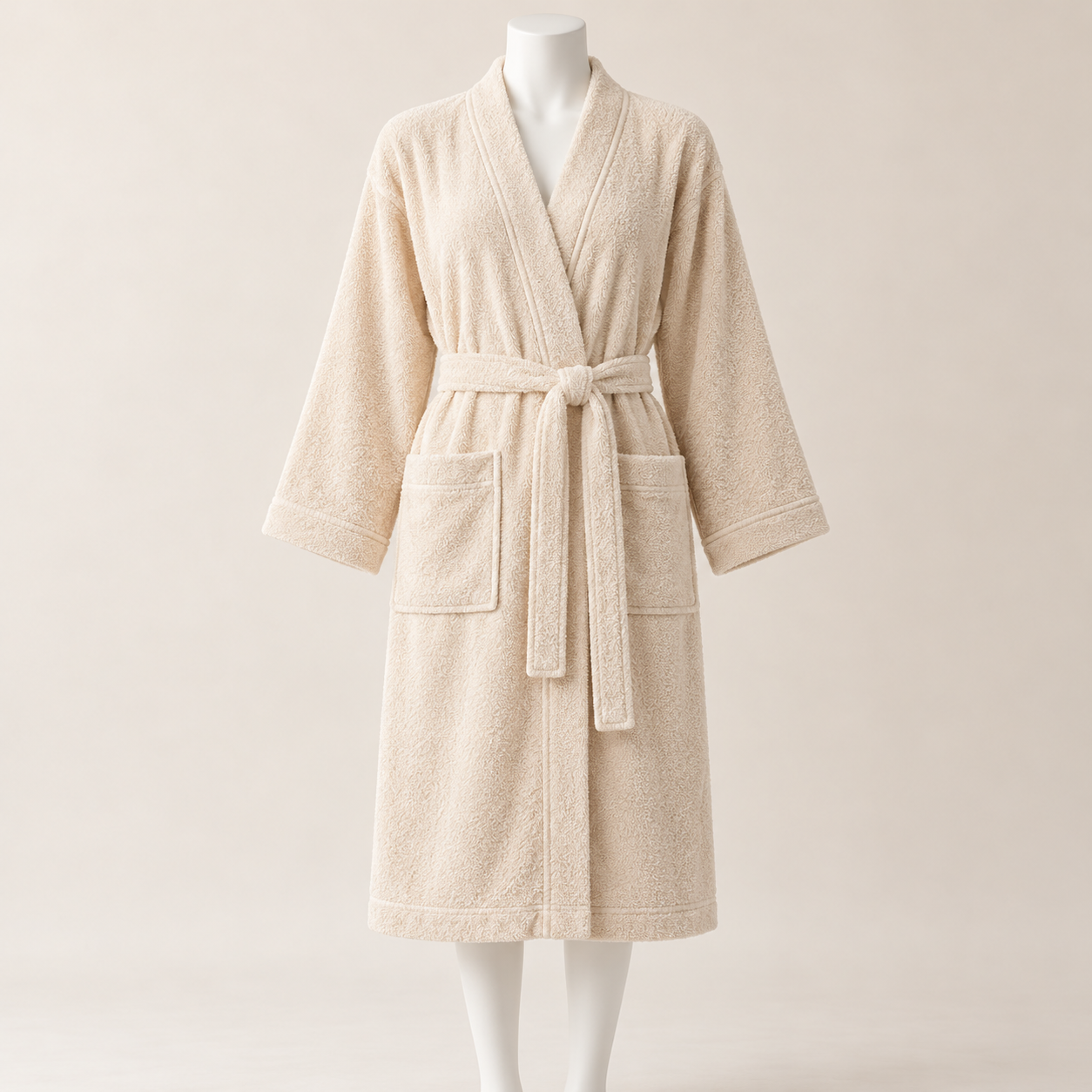 JESMARY – Xưởng Gia Công Áo Choàng Spa Số Lượng Lớn, Linh Hoạt Quy Cách Và Tối Ưu Chi Phí Đặt Hàng