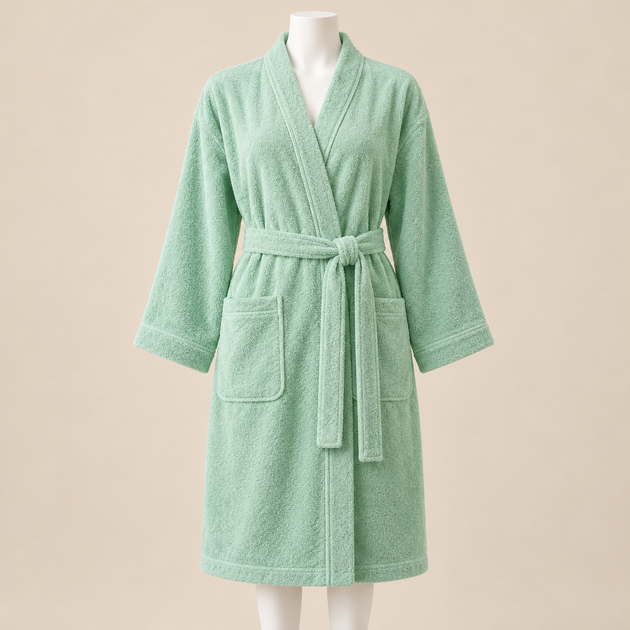 JESMARY – Xưởng Sản Xuất Áo Choàng Spa Thiết Kế Sang Trọng, Phù Hợp Với Spa, Thẩm Mỹ Viện Và Trung Tâm Massage