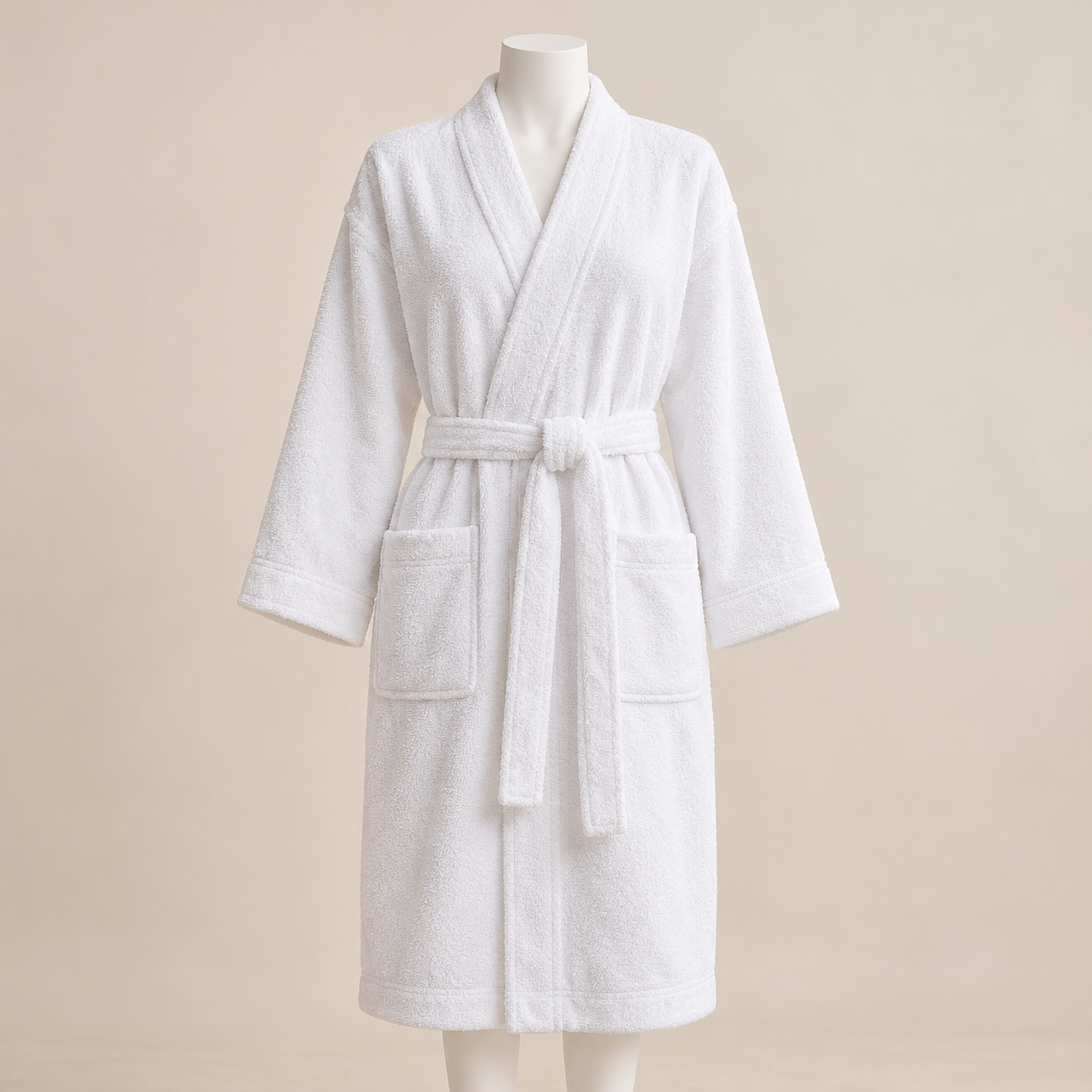 JESMARY – Xưởng May Áo Choàng Spa Cotton Và Microfiber, Êm Mềm, Thấm Hút Tốt Cho Quy Trình Chăm Sóc Sắc Đẹp
