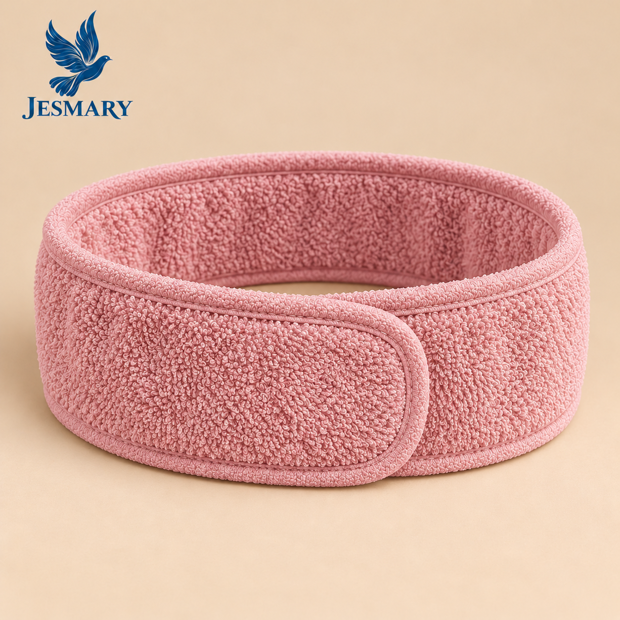 JESMARY - Băng Đô Spa Lụa Satin Cao Cấp: Giải Pháp Phụ Kiện Phòng Liệu Trình Sang Trọng Và Tinh Tế