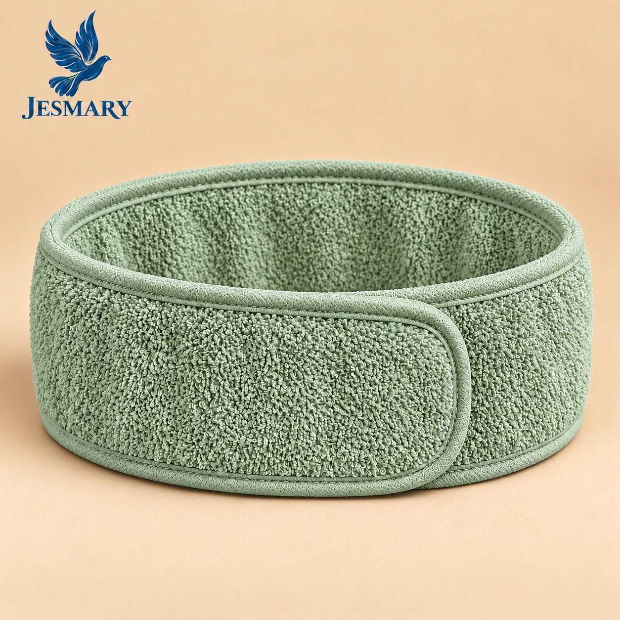 JESMARY - Cung Cấp Băng Đô Spa Vải Tổ Ong Và Cotton Siêu Thấm Hút, Chuẩn Dưỡng Sinh Cao Cấp