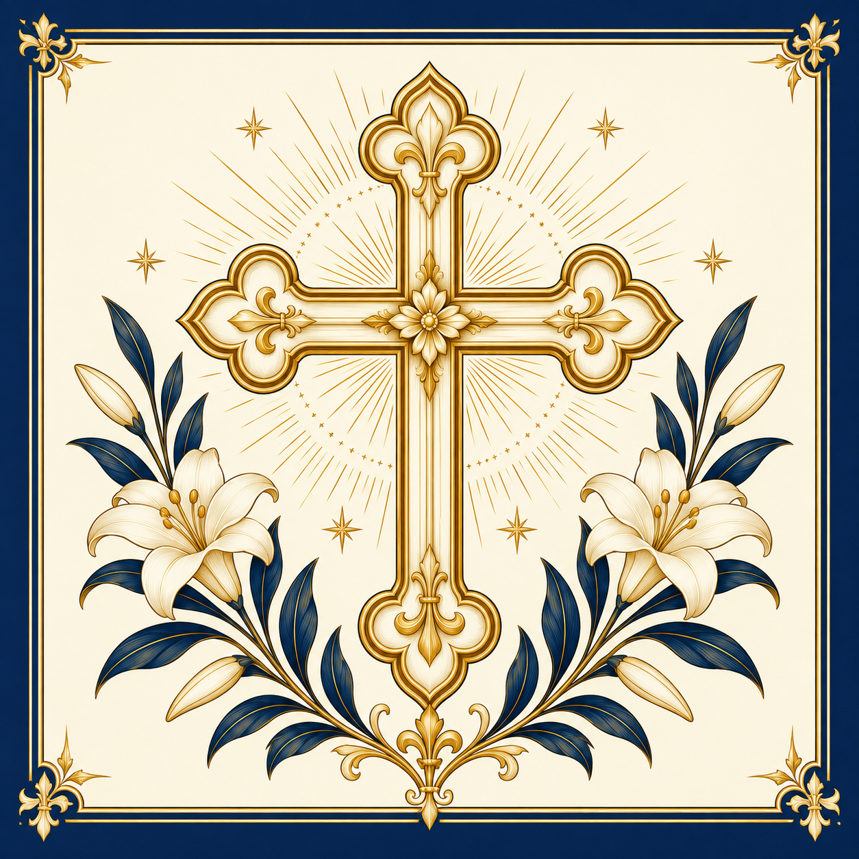 JESMARY – Tôn Kính Phụng Vụ Bằng Chất Lượng Vượt Trội: Nghệ Thuật May Thêu Cờ Truyền Thống, Cờ Kính Đức Mẹ Và Khăn Lễ Công Giáo