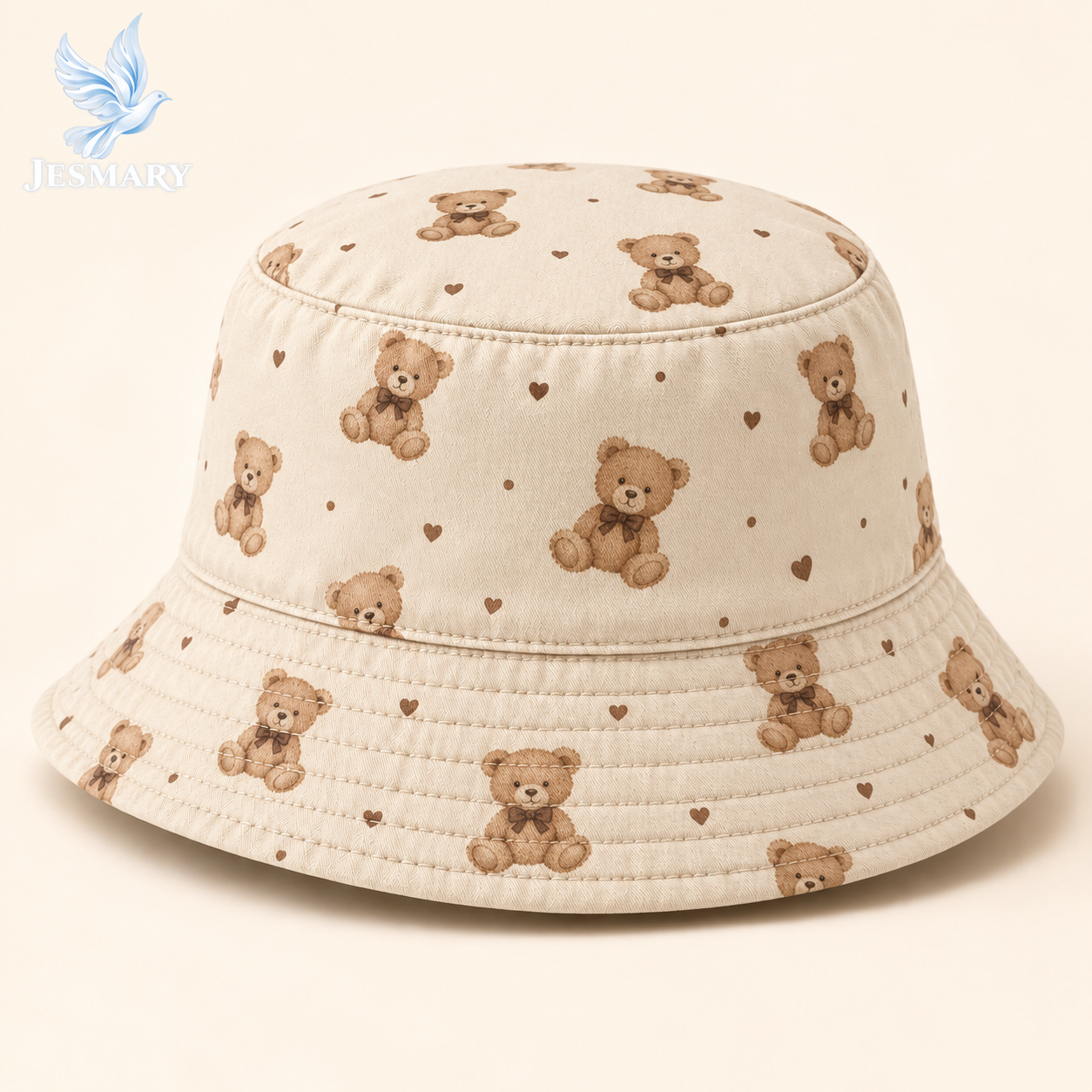 JESMARY – Xưởng Gia Công Mũ Nón Trẻ Em Số Lượng Lớn, Chủ Động Mẫu Mã Và Quy Cách Sản Xuất Theo Đơn Đặt Hàng