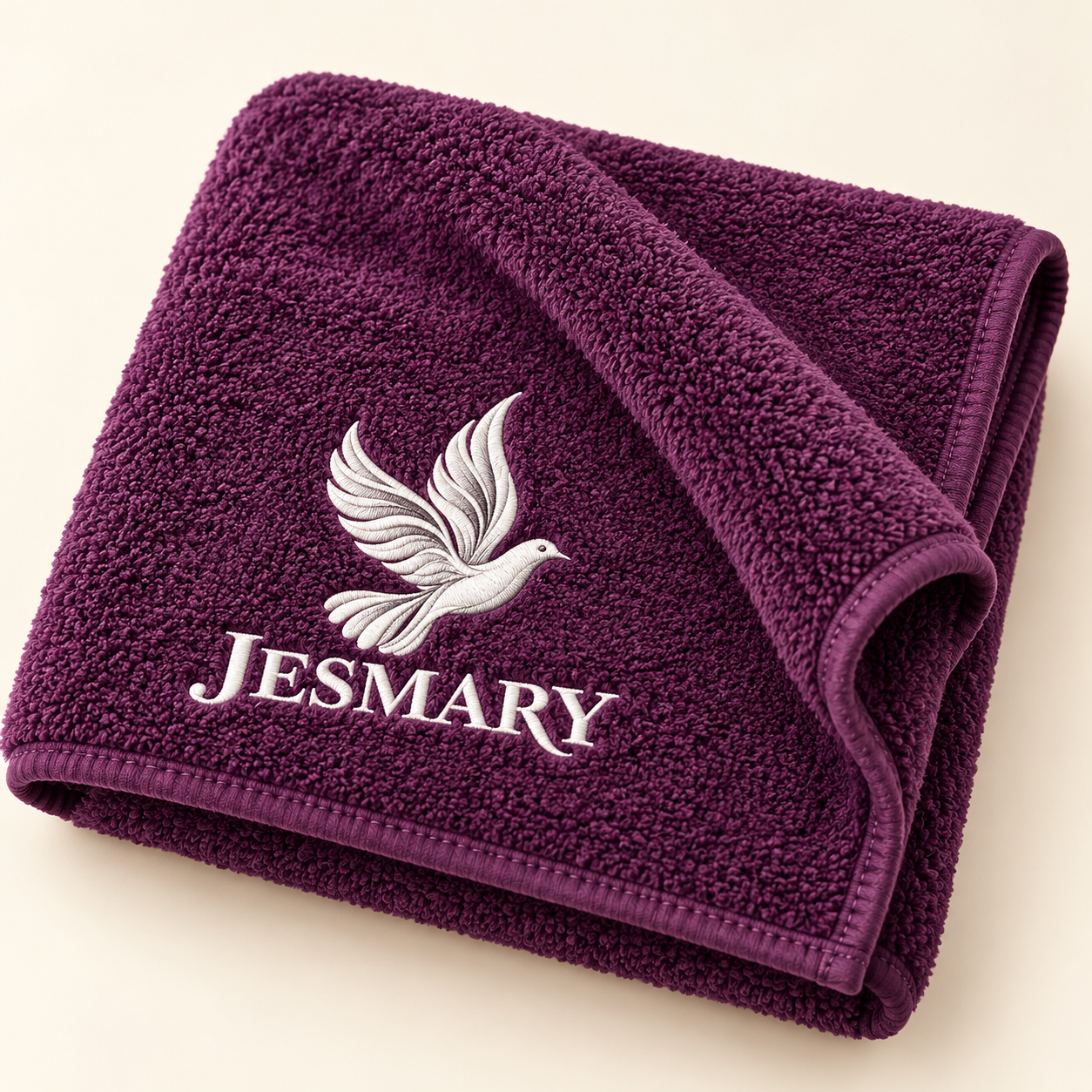 JESMARY - Xưởng Dệt & May Khăn Lau Chân / Khăn Ngâm Chân Pedicure Cho Tiệm Nail & Spa