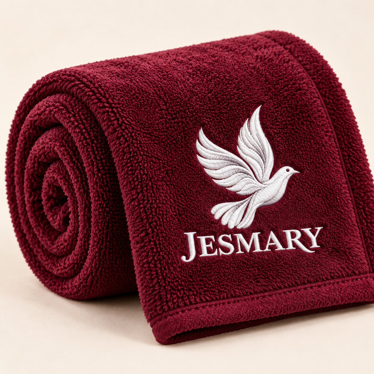 JESMARY - Xưởng Dệt & May Khăn Lót Bàn Nail & Kê Tay Chuyên Dụng (Nail Table Mat Towel)