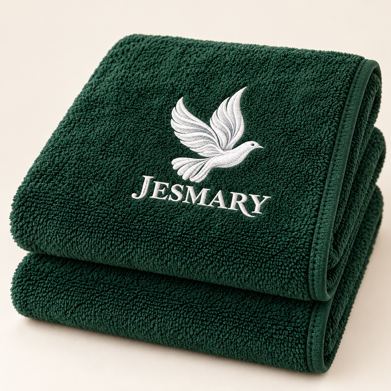 JESMARY - Xưởng Dệt & May Khăn Lau Gel & Chùi Bột Nail Microfiber Siêu Mịn