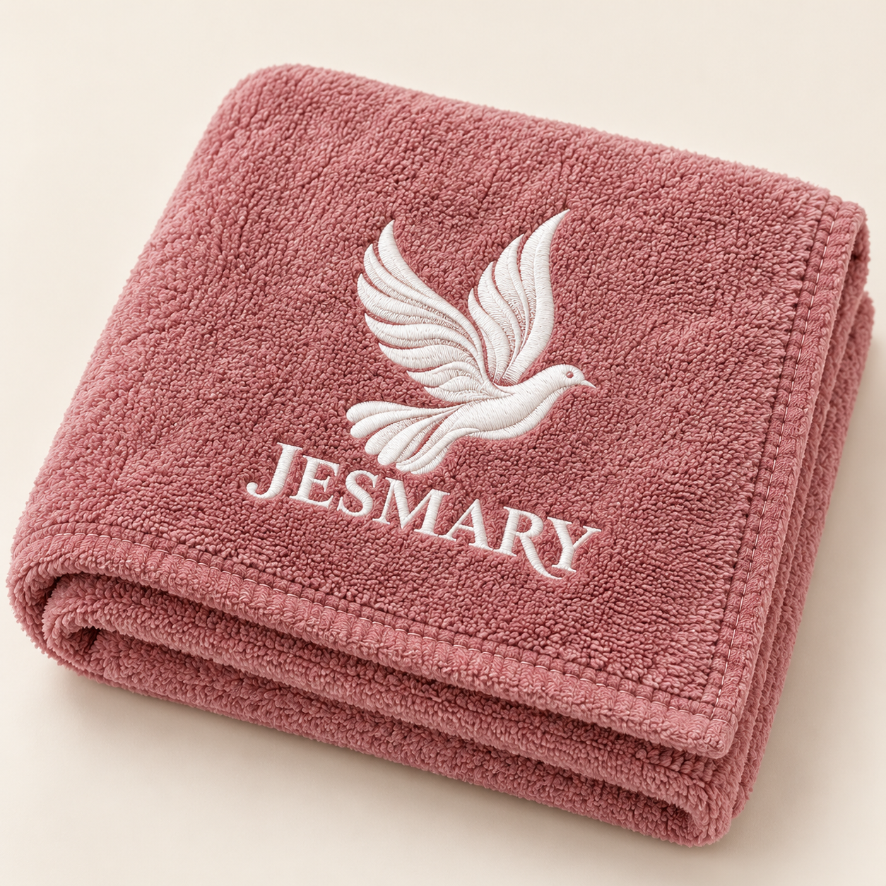 JESMARY - Xưởng Dệt & May Khăn Lau Bụi Mài Móng & Chùi Dầu Móng Dành Cho Tiệm Nail