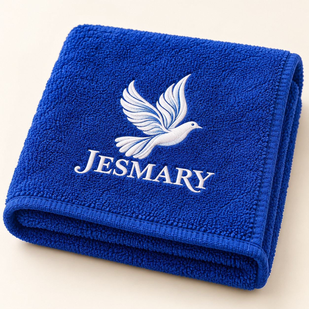 JESMARY - Xưởng Dệt & May Khăn Lau Tay Cố Định Bàn Nail Cho Khách Hàng (Nail Guest Hand Towel)