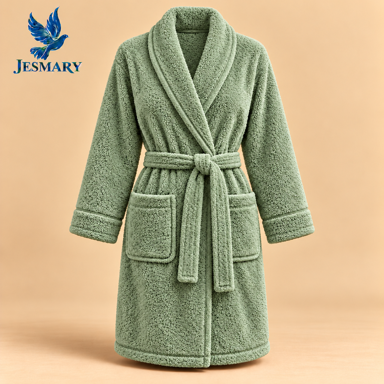 JESMARY - Xưởng Sản Xuất Áo Choàng Spa Giá Tận Gốc: Nhận May Đo Theo Yêu Cầu, Tối Ưu Chi Phí Cho Doanh Nghiệp