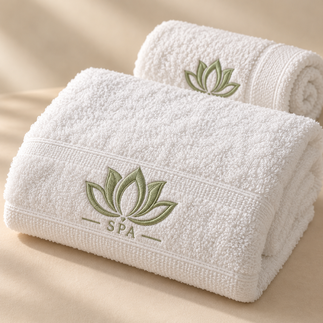 JESMARY - Tối Ưu Chi Phí Vật Tư Định Kỳ Với Khăn Bông Cotton Spa Đặt Dệt Tận Xưởng: Cam Kết Đúng Tiến Độ Giao Hàng Toàn Quốc