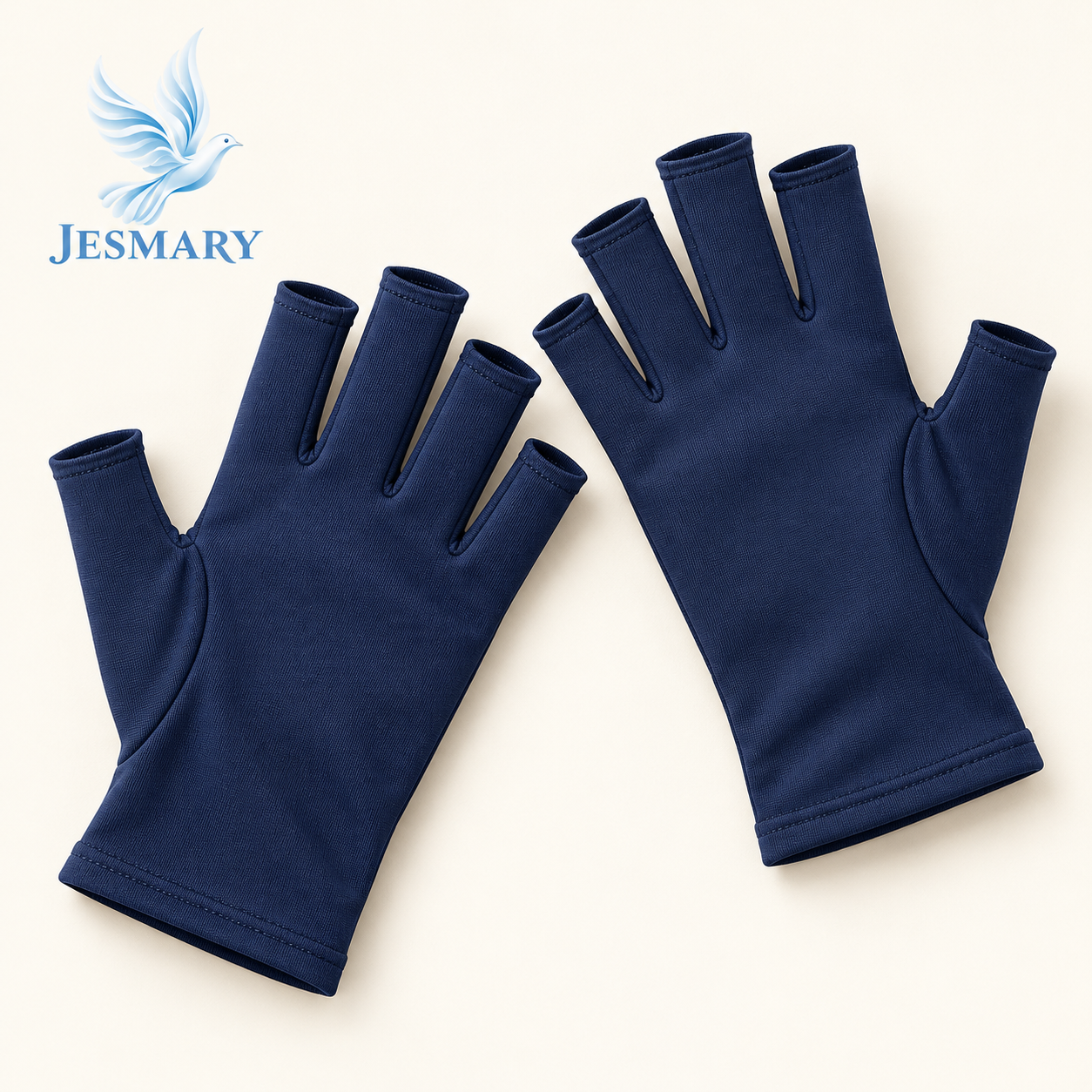 JESMARY - Xưởng May Găng Tay Chống Nắng Làm Nail Giá Sỉ Tận Gốc: Nhận In Thêu Logo Thương Hiệu Theo Yêu Cầu