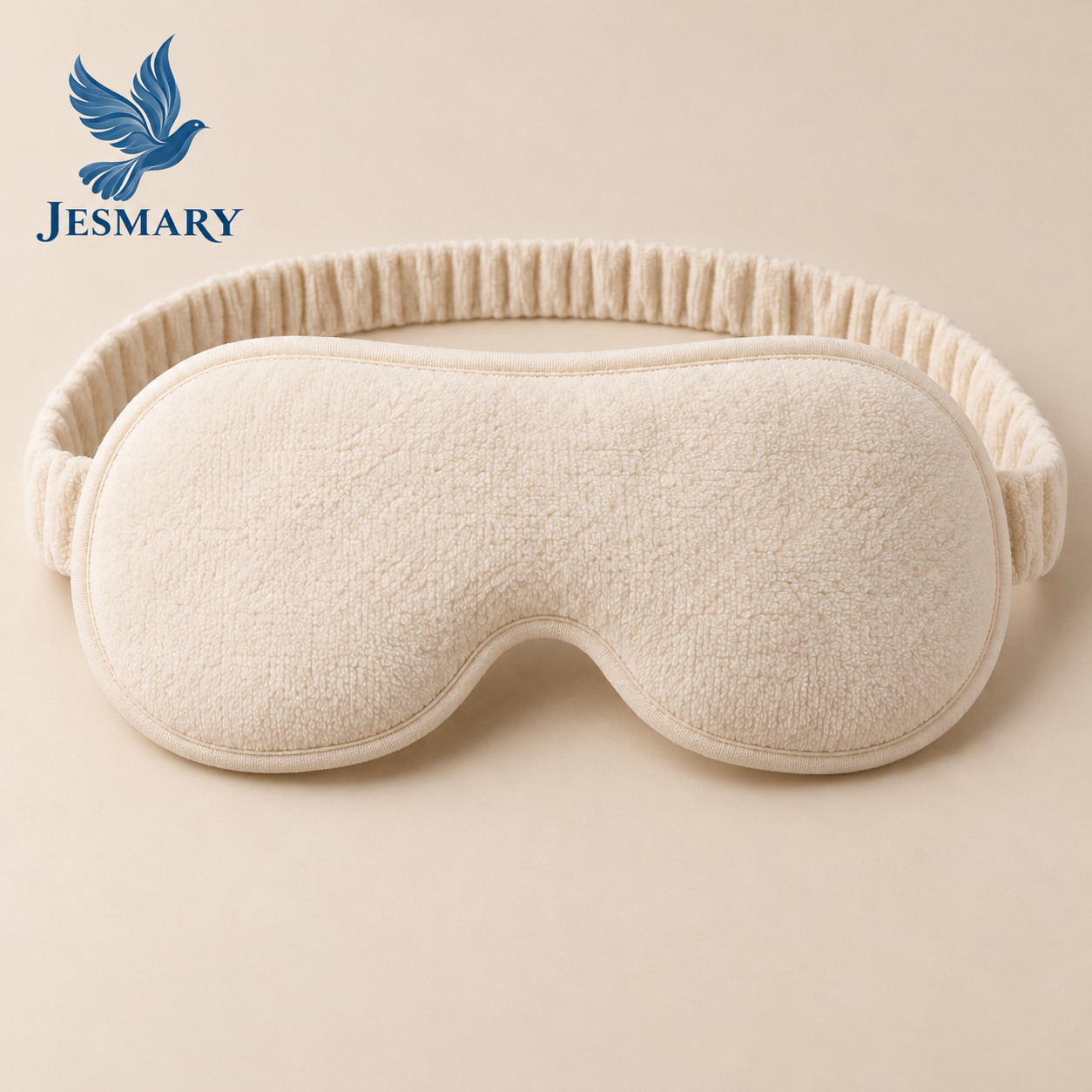 JESMARY - Đồ Bịt Mắt Spa Vải Modal Và Cotton Thoáng Khí Mang Lại Sự Thư Giãn Và Dưỡng Sinh Tối Đa