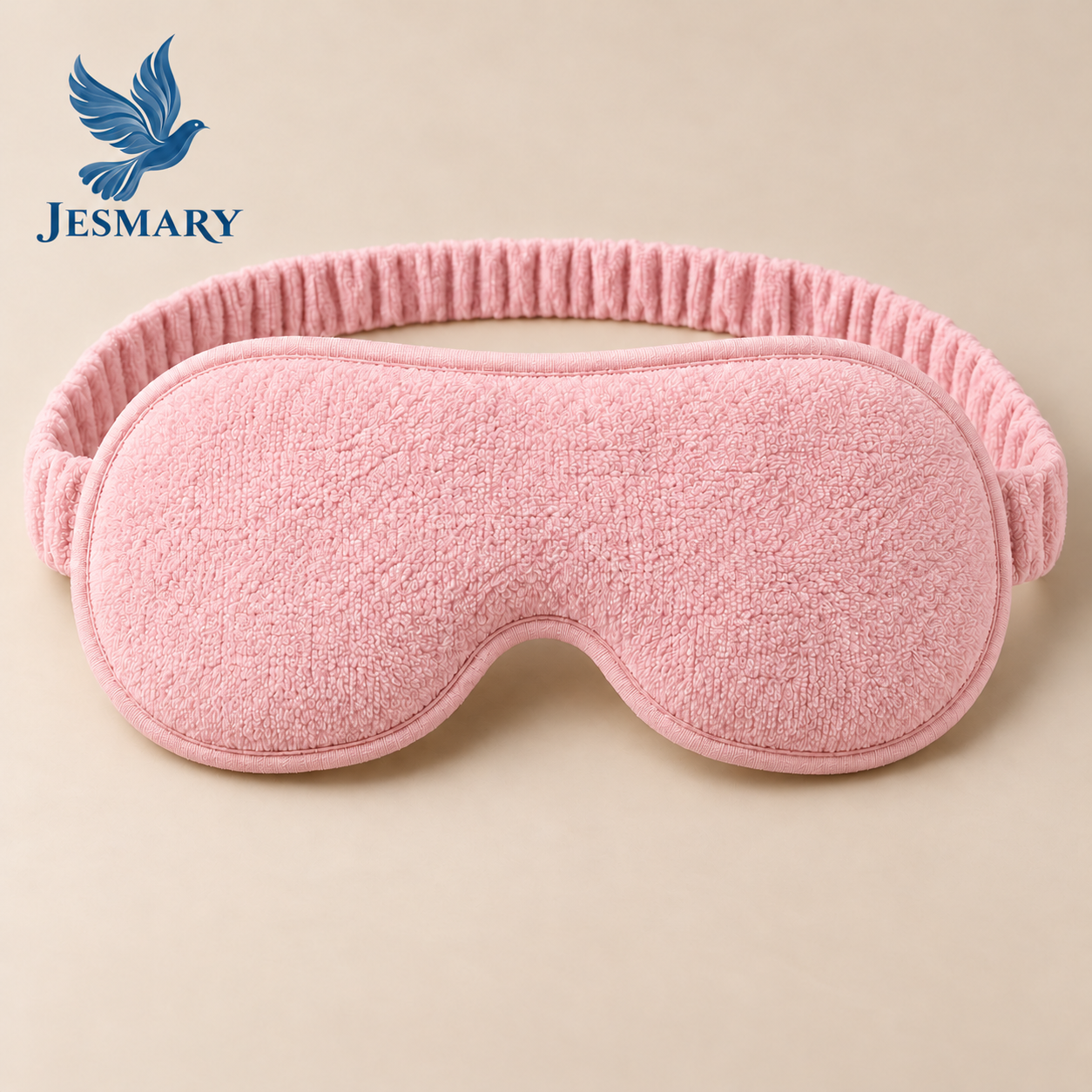 JESMARY - Đồ Bịt Mắt Spa Cao Cấp Dập Nổi Logo Sang Trọng Theo Yêu Cầu