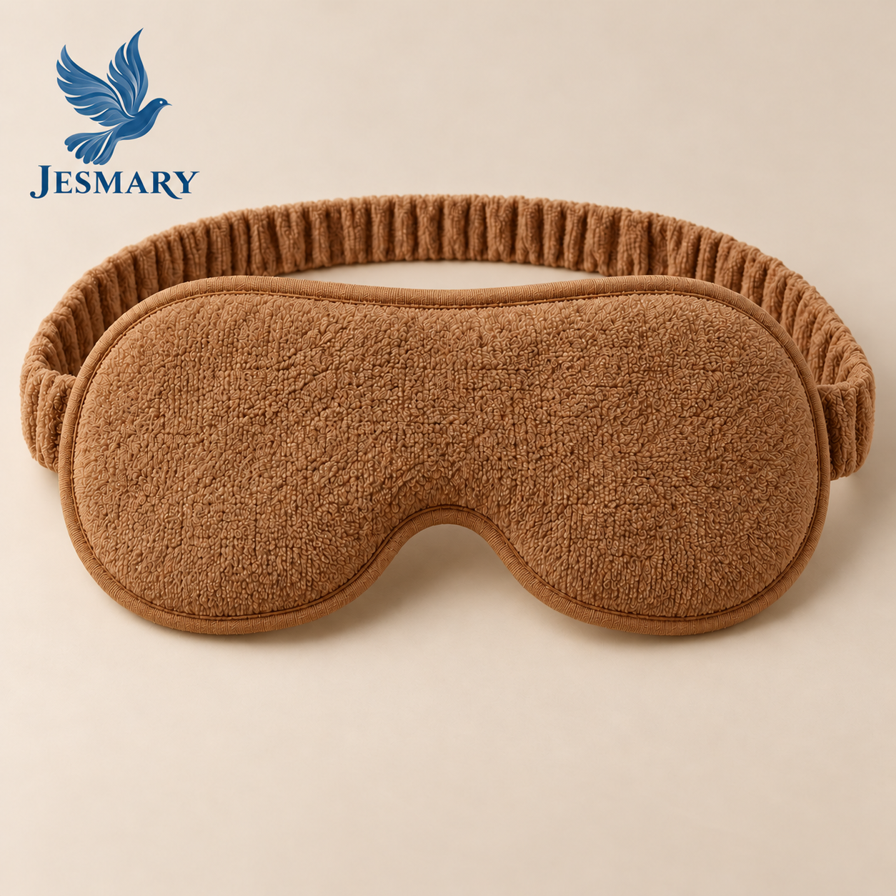 JESMARY - Đồ Bịt Mắt Spa In Thêu Logo Tùy Chỉnh Giúp Nâng Tầm Nhận Diện Thương Hiệu